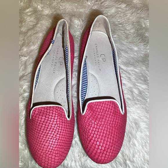charles philip shanghai Shoes - Charles Philip Shanghai Lizzette Flat Size 9.5